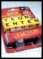 Dice : Dice - Game Dice - The Risk Factor by Family Games America - eBay Dec 2016